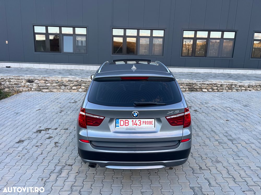BMW X3 xDrive2.0d - 14