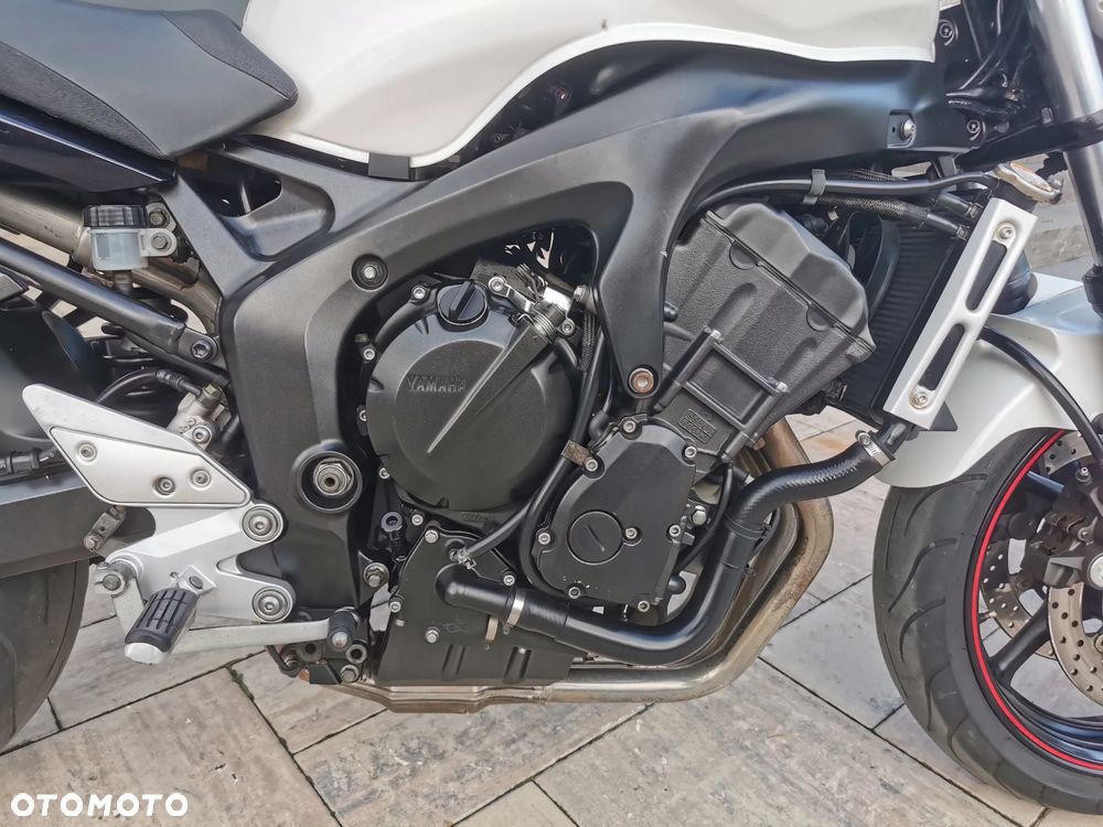 Yamaha FZ6 - 22