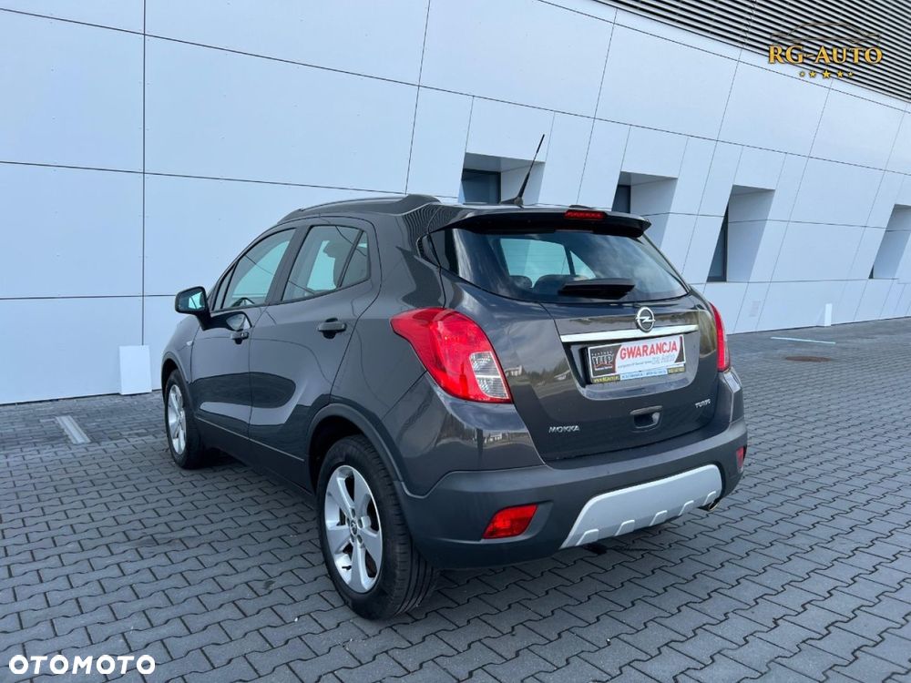 Opel Mokka - 8