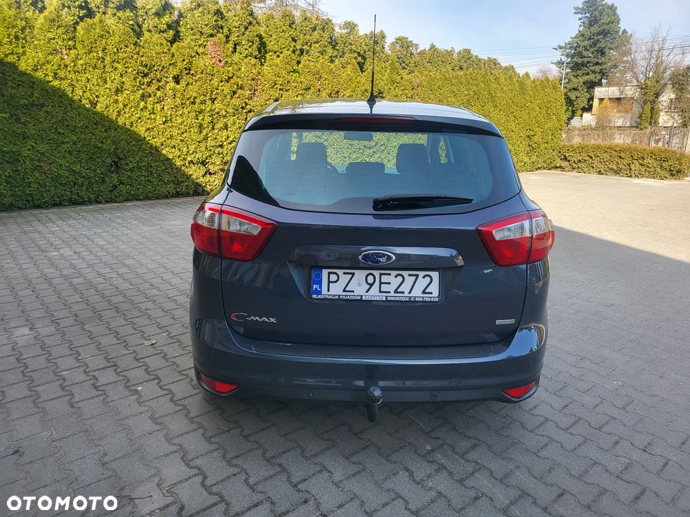 Ford C-MAX 1.0 EcoBoost Start-Stopp-System Titanium - 4