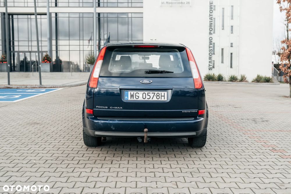 Ford C-MAX - 4