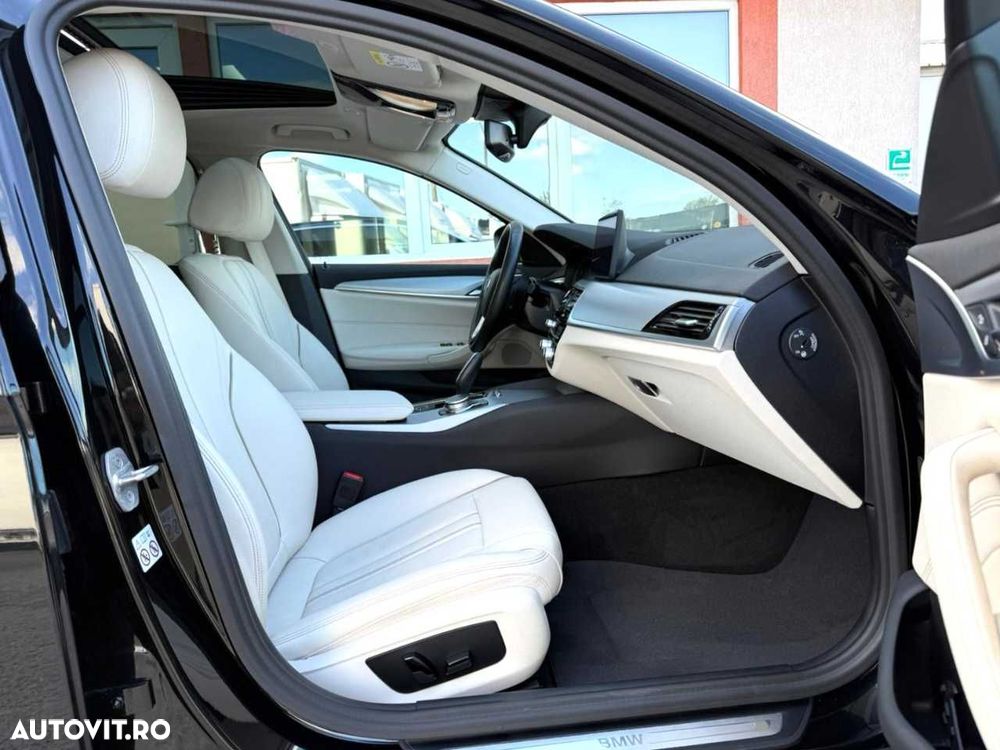 BMW Seria 5 - 18