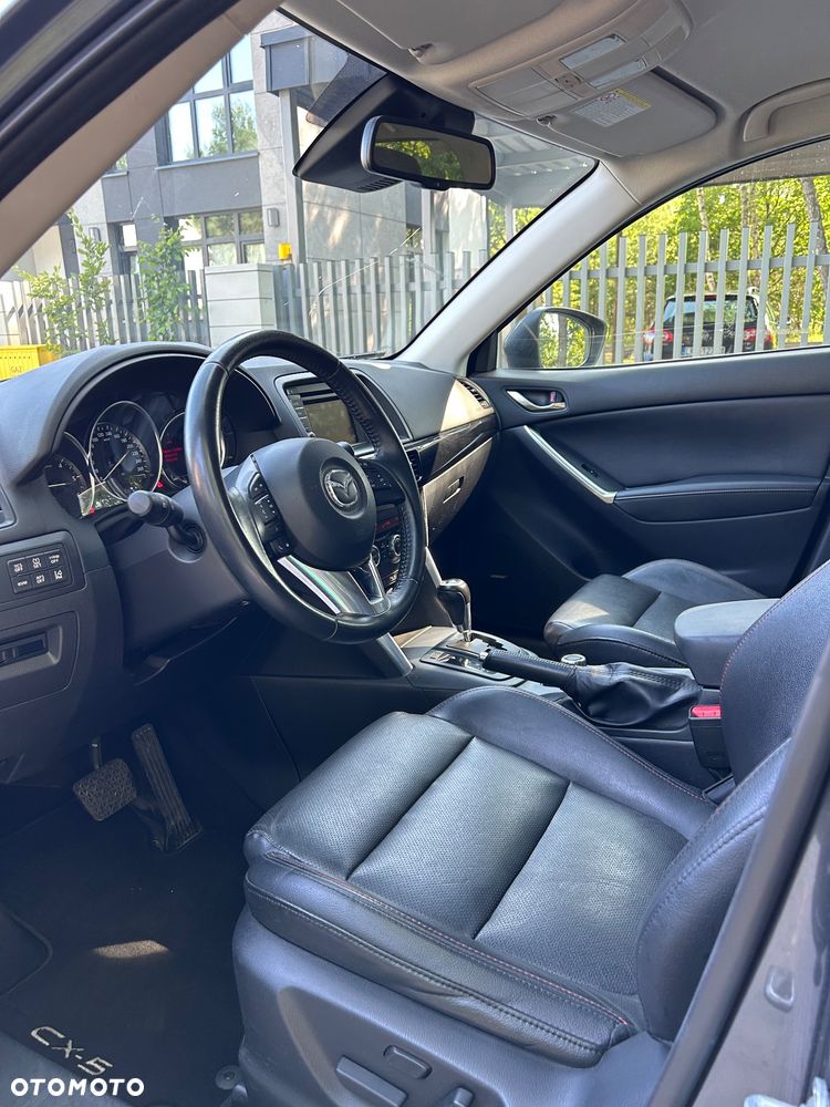 Mazda CX-5 2.2 D Skypassion - 14