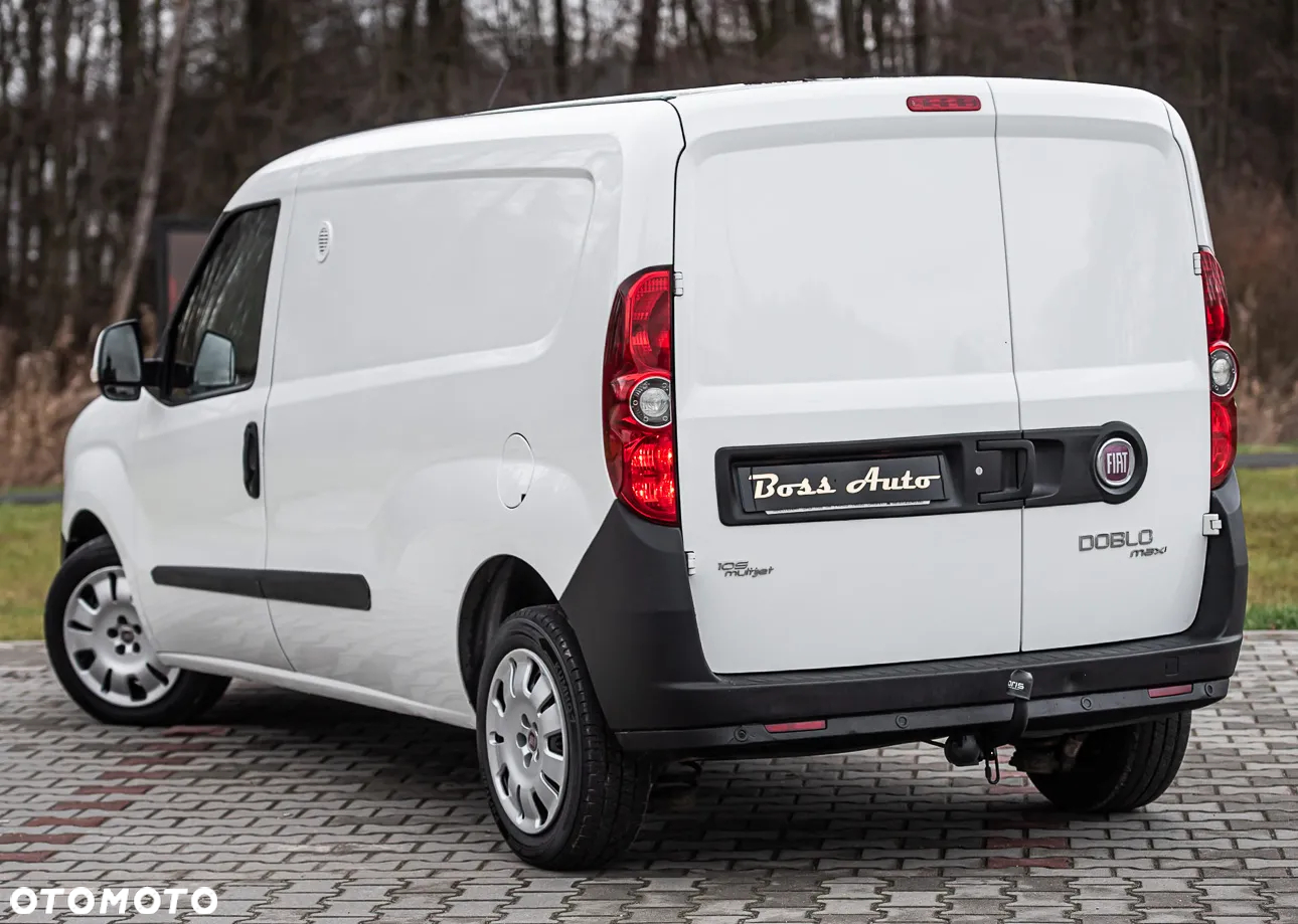 Fiat DOBLO MAXI - 6