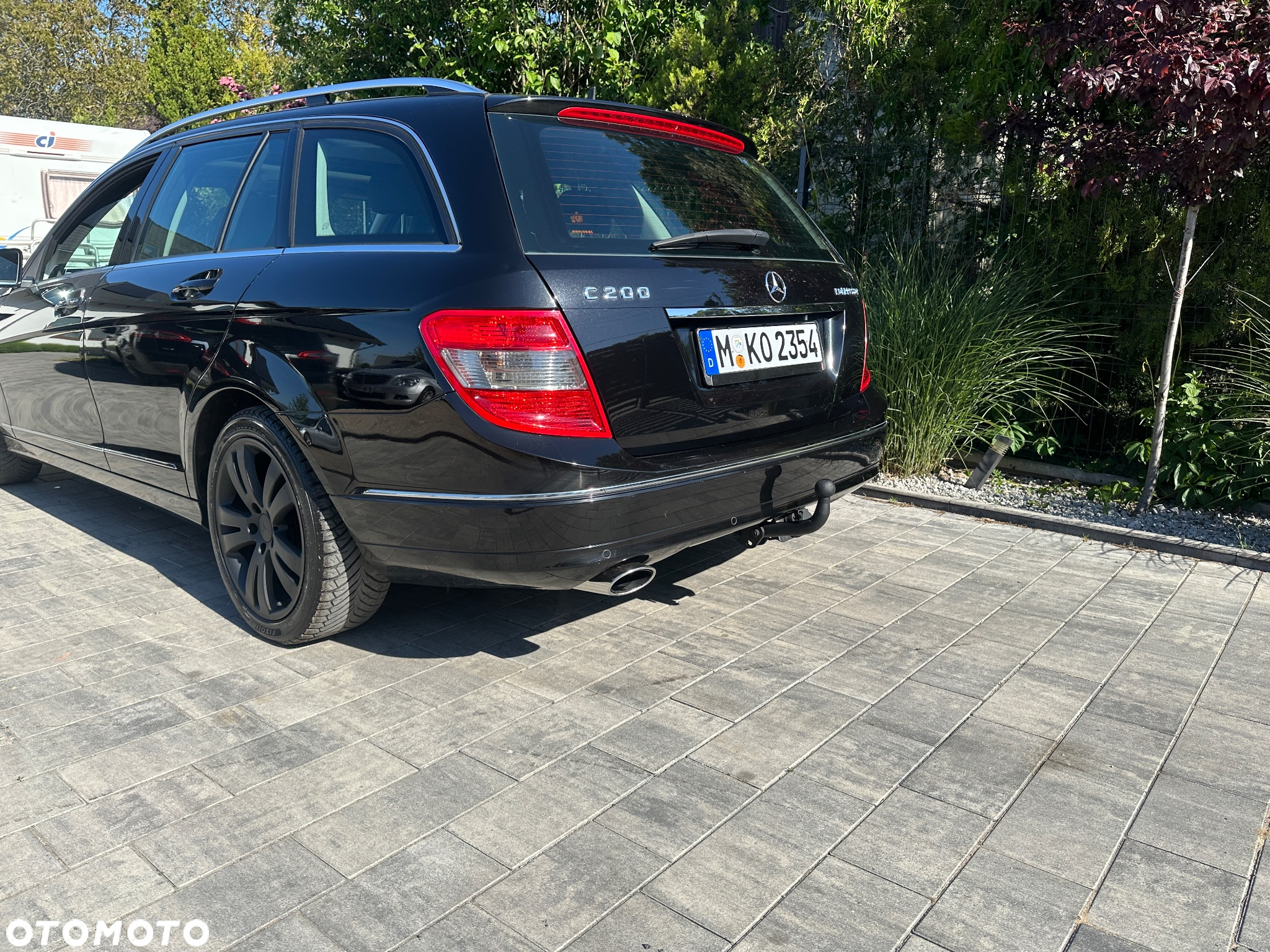 Mercedes-Benz Klasa C 200 Kompressor Avantgarde - 14