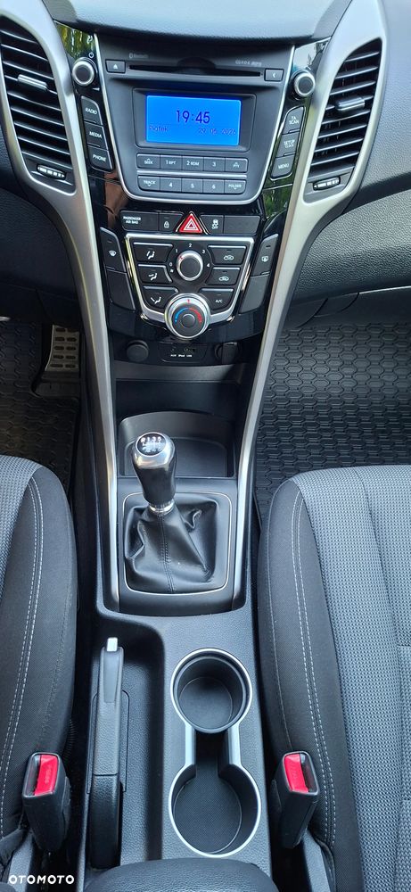 Hyundai i30 1.6 GDI Style - 13