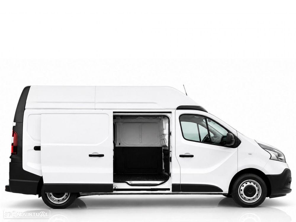 Renault Trafic 2.0 DCI L2 H2  T A 145 CV - 14