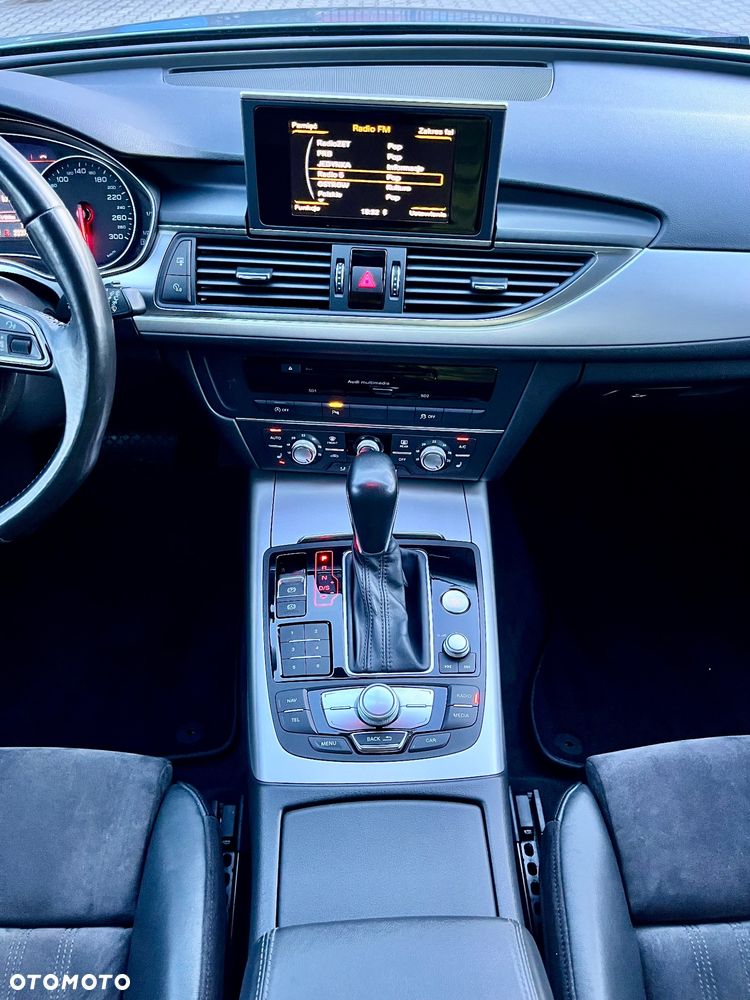Audi A6 Avant 2.0 TDI Ultra S tronic - 28
