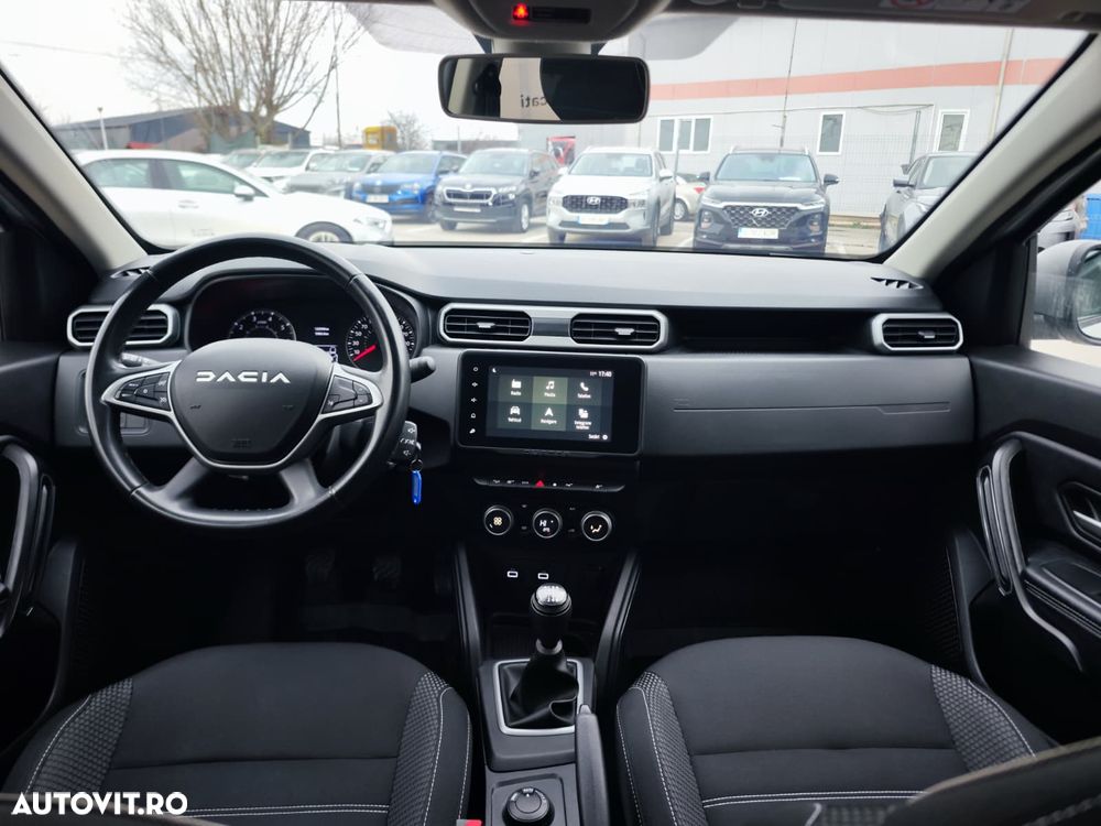 Dacia Duster Blue dCi 115 4WD Prestige - 22