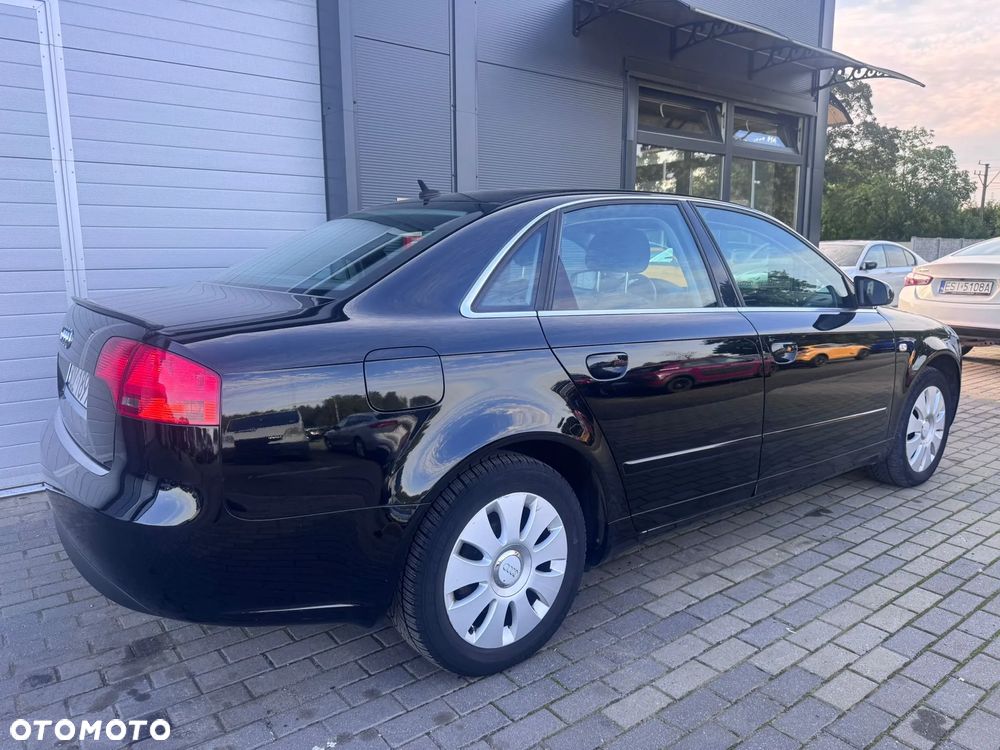 Audi A4 1.6 - 10