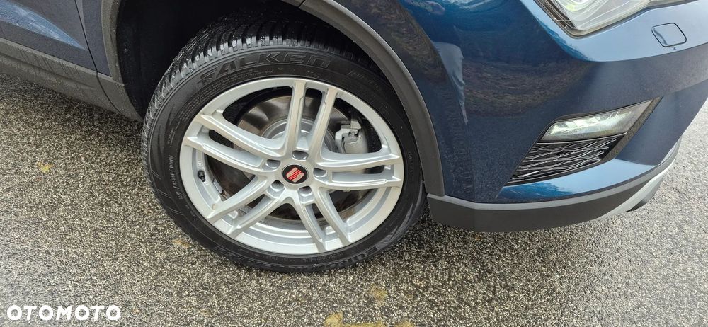 Seat Ateca 1.4 ECO TSI DSG XCELLENCE - 4