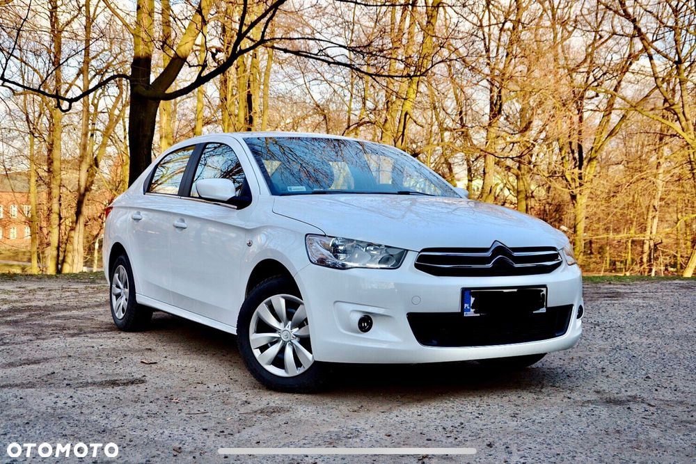 Citroën C-Elysée 1.6 HDi Attraction - 2