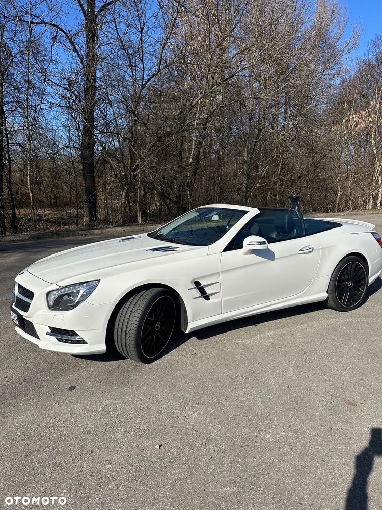 Mercedes-Benz SL 500 - 11