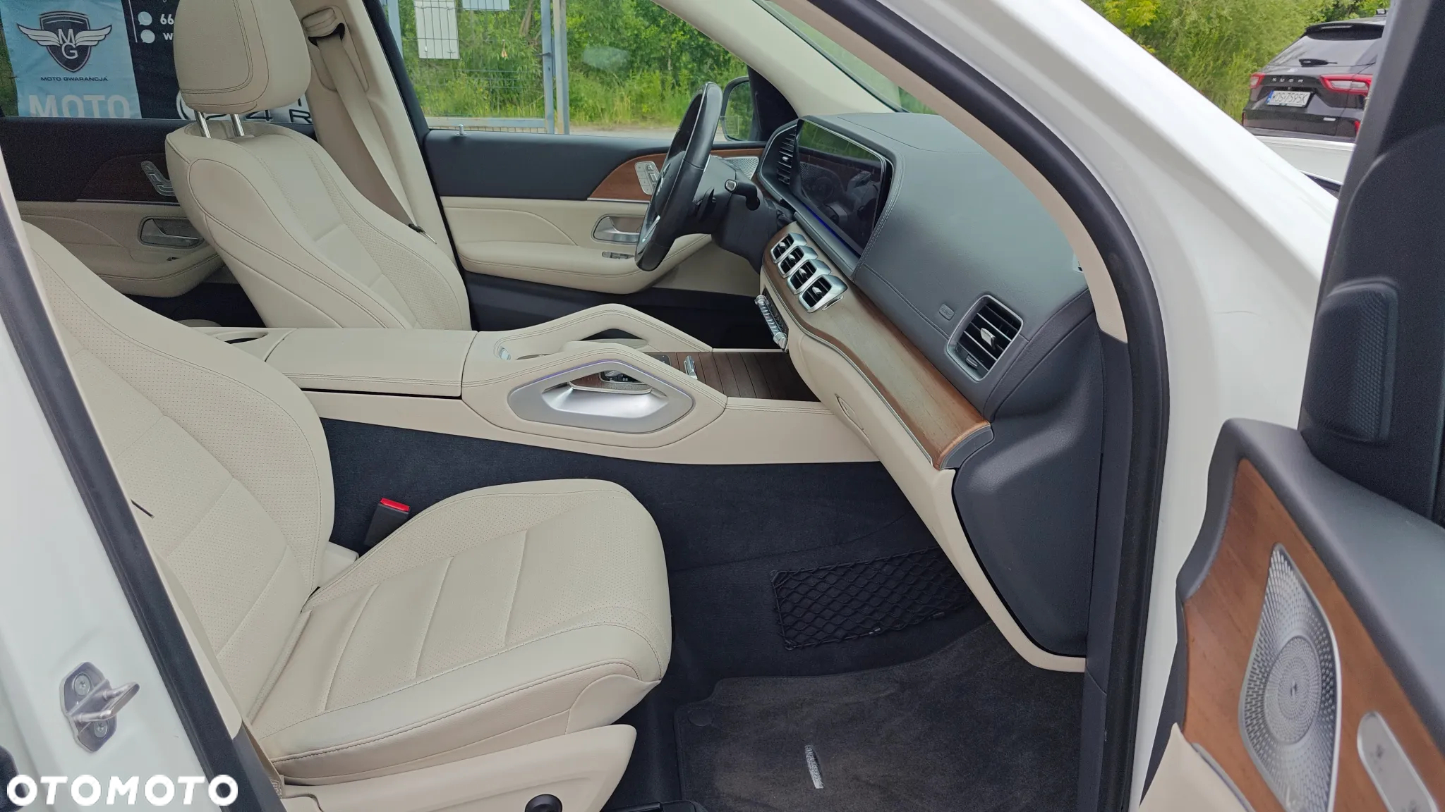Mercedes-Benz GLS 400 4-Matic - 13