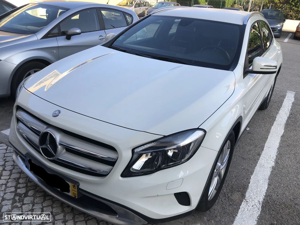 Mercedes-Benz GLA 180 CDi Urban - 5