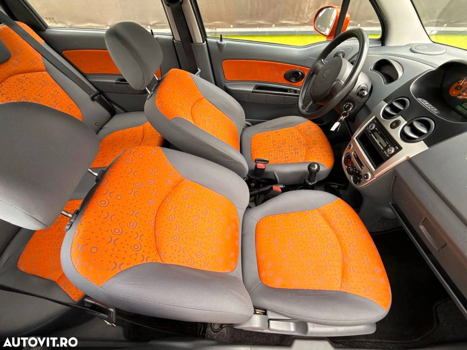 Chevrolet Matiz - 20