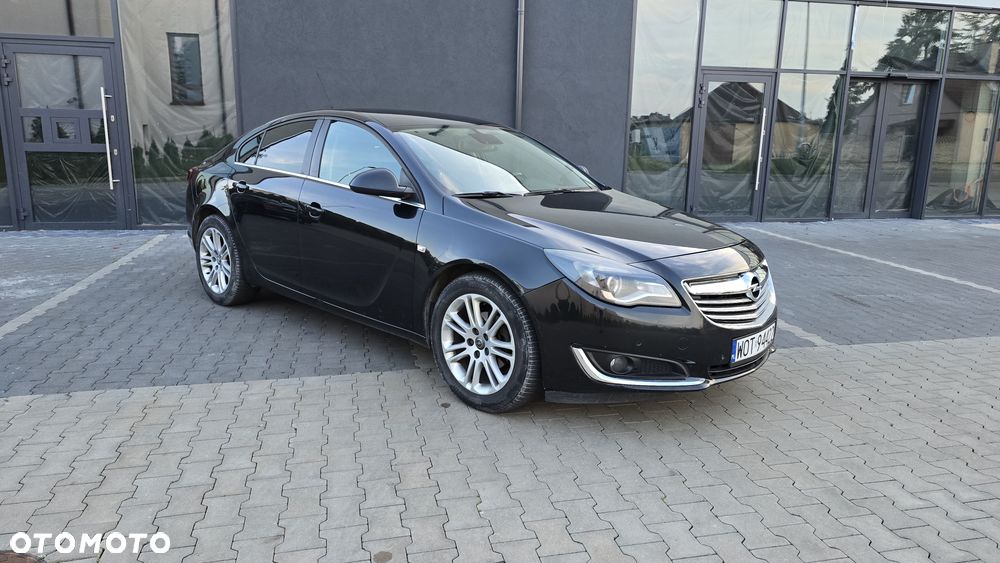 Opel Insignia 2.0 CDTI - 8