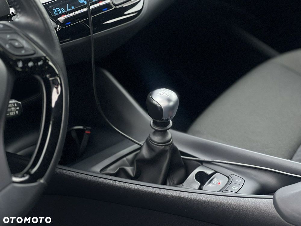 Toyota C-HR 1.2 T Comfort - 17