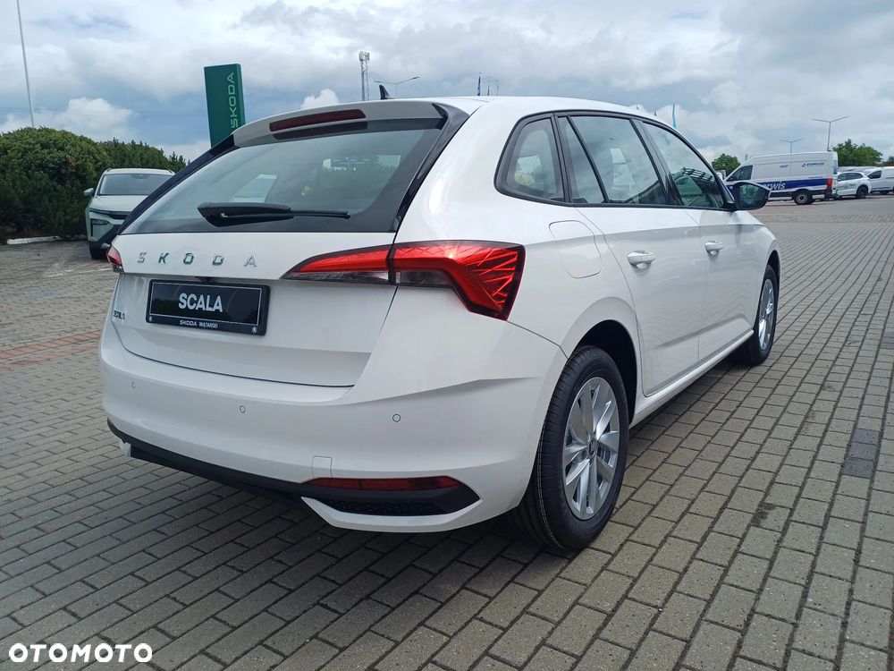 Skoda Scala 1.0 TSI Drive - 7