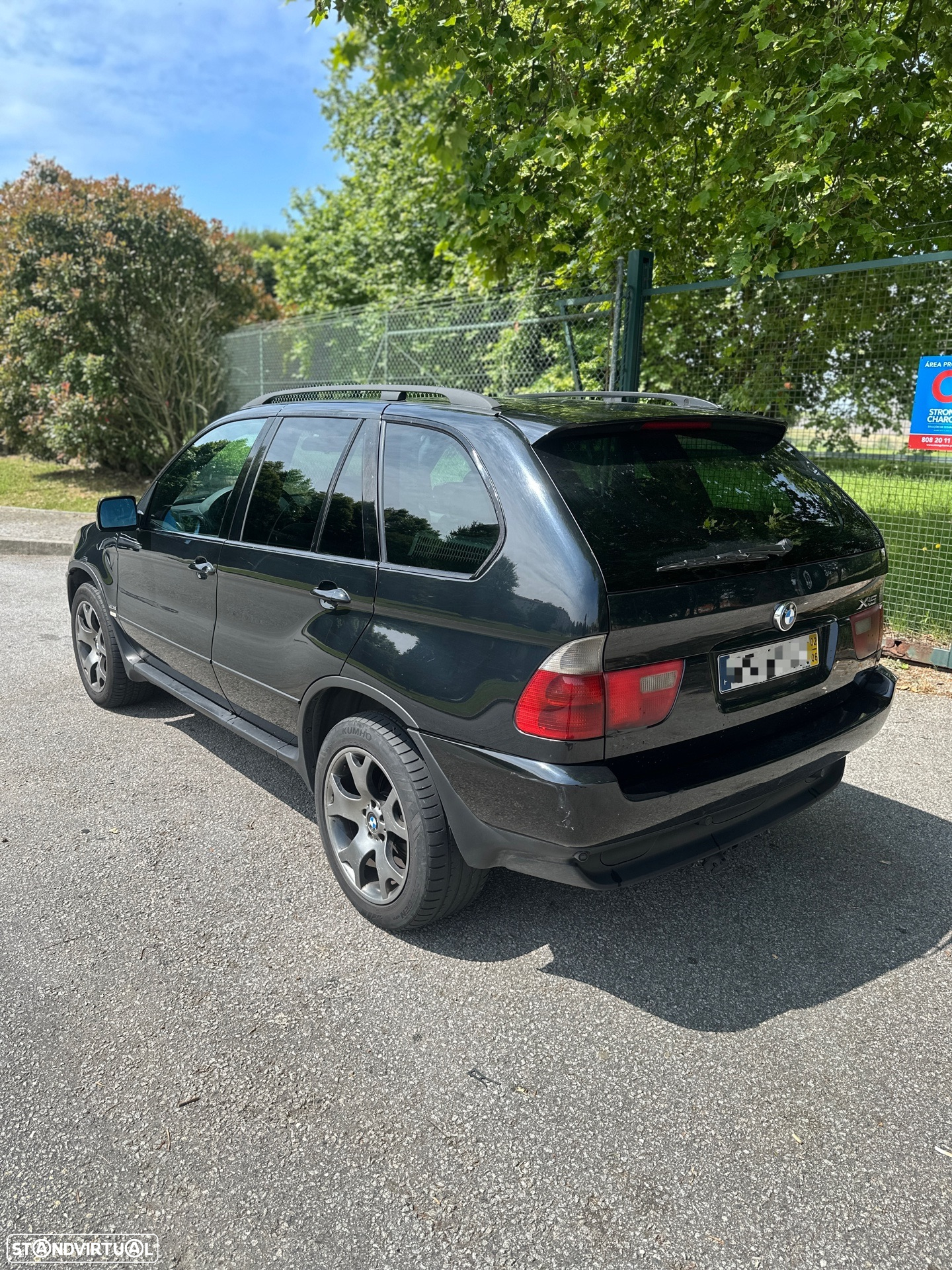 BMW X5 - 4