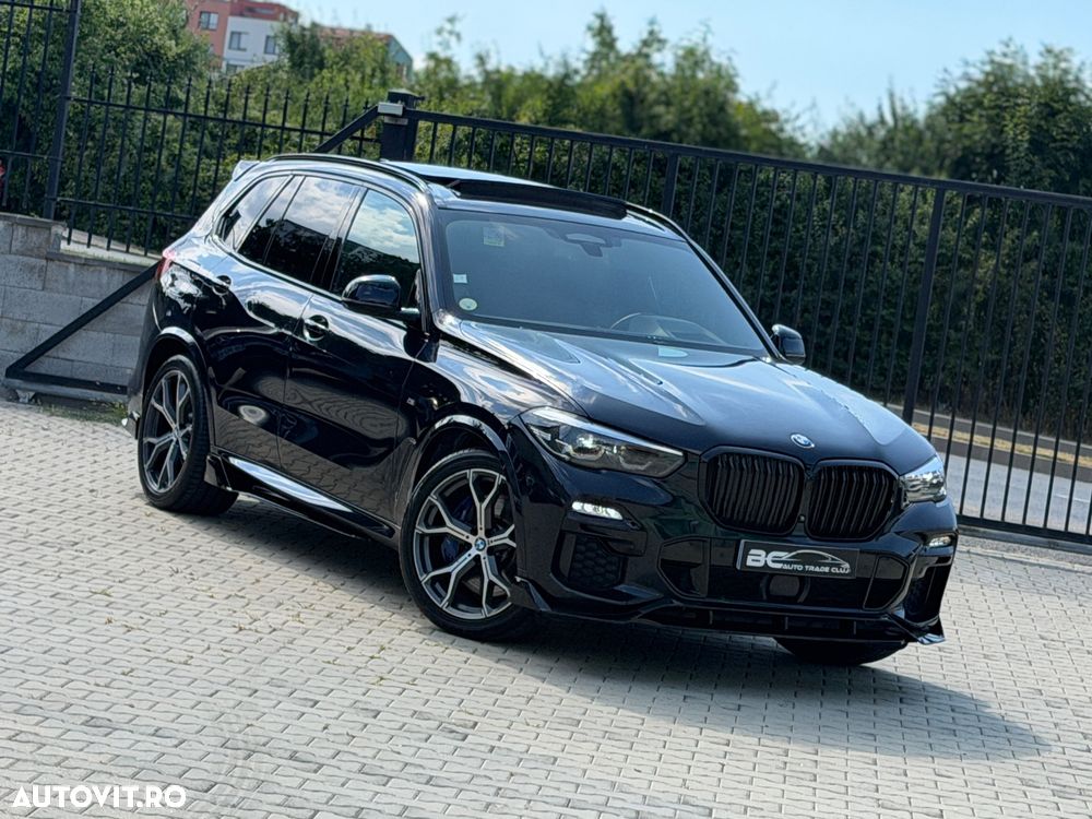 BMW X5 xDrive30d xLine - 1