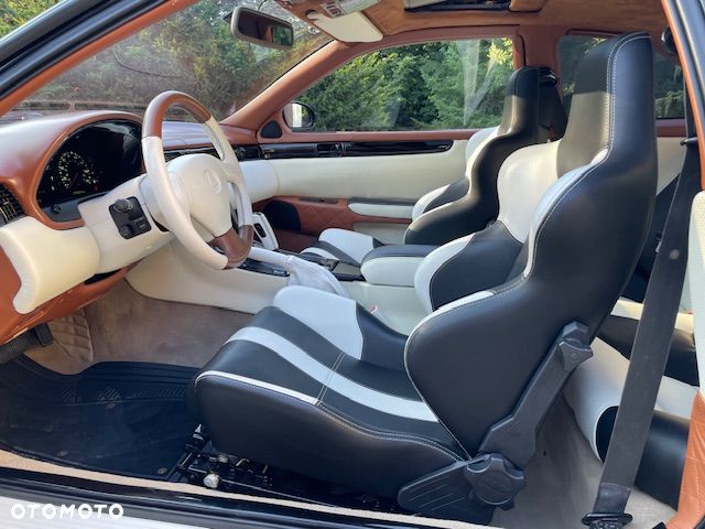 Lexus SC Standard - 7