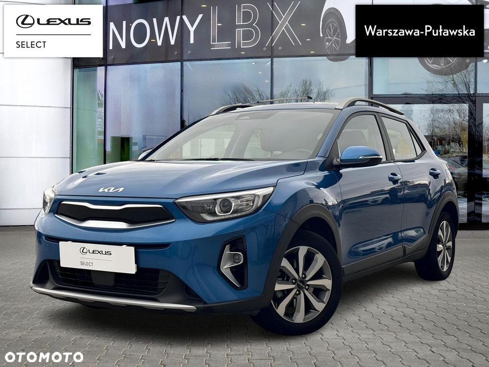 Kia Stonic 1.2 L