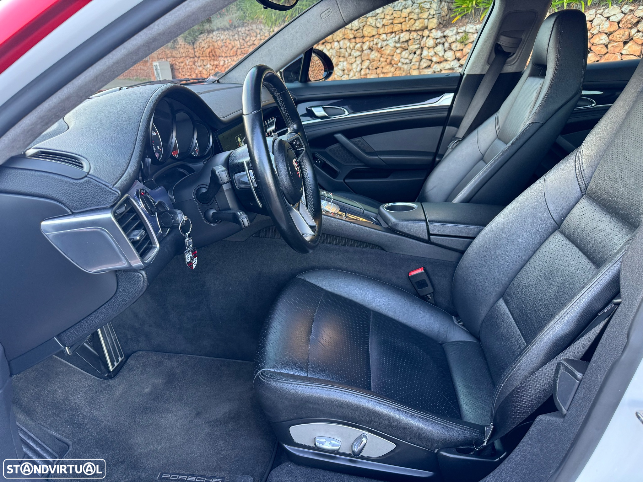 Porsche Panamera Platinum Edition - 16