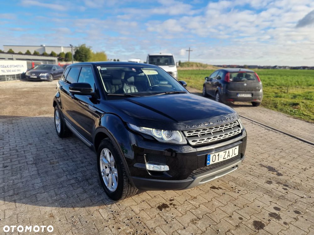 Land Rover Range Rover Evoque eD4 Prestige - 8