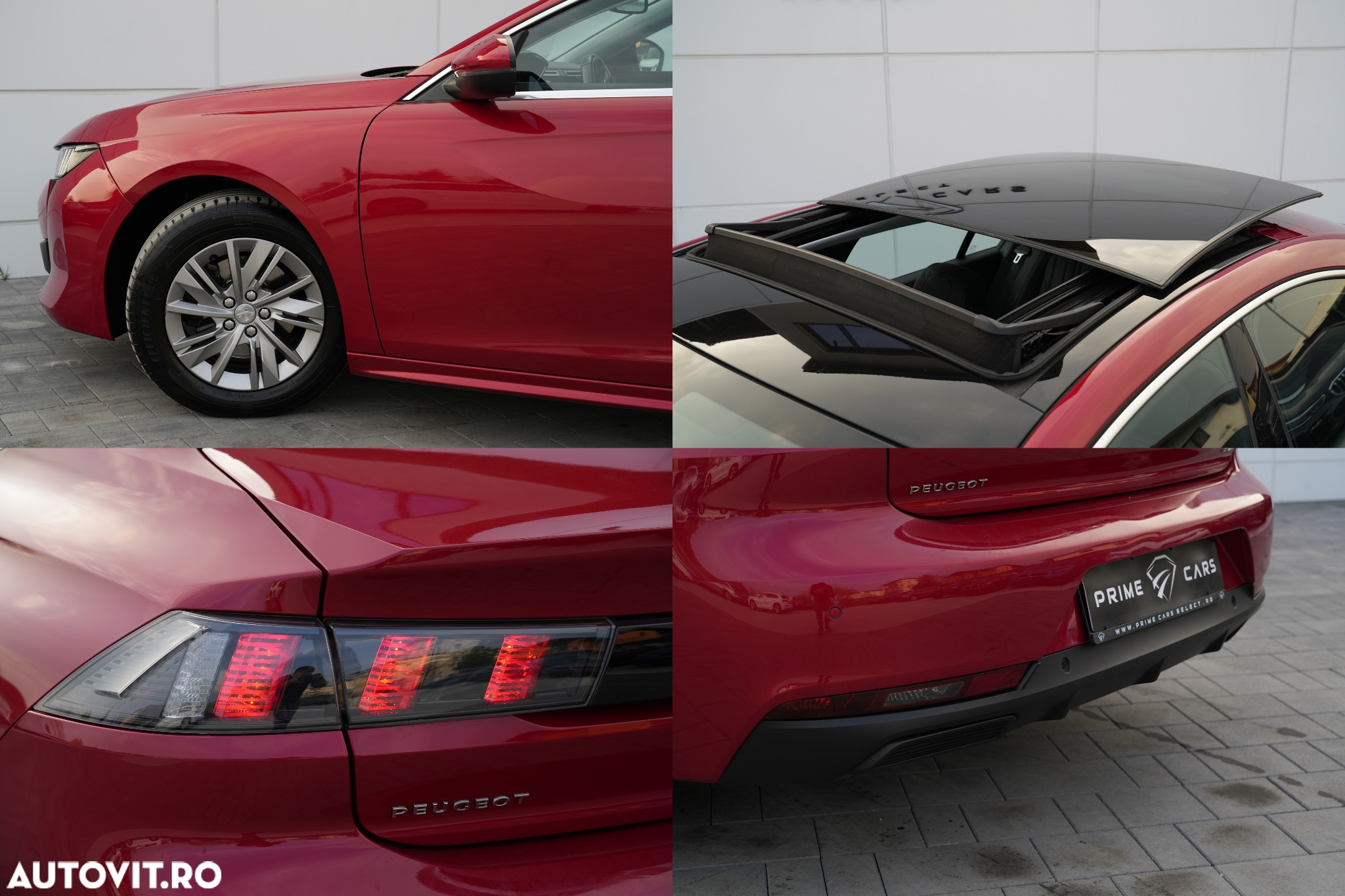 Peugeot 508 1.5 BlueHDI STT Aut. Allure - 3