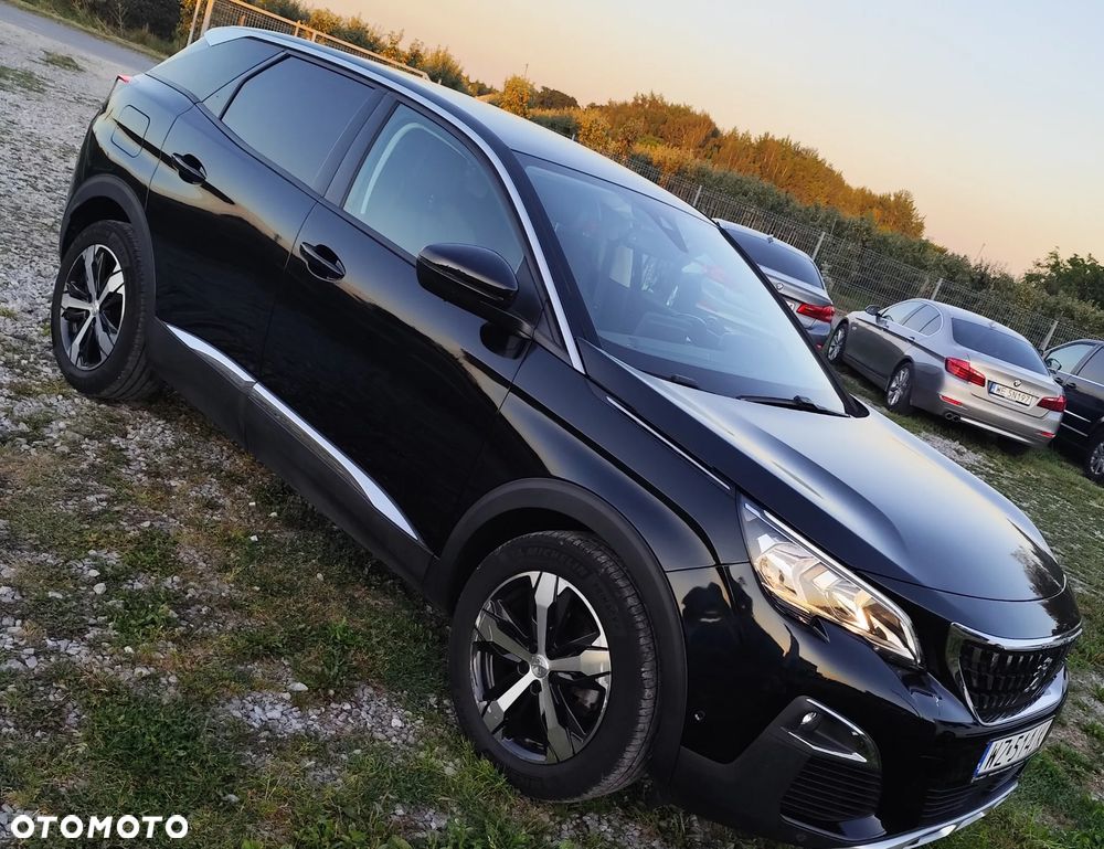 Peugeot 3008 1.2 PureTech Allure S&S EAT8 - 3