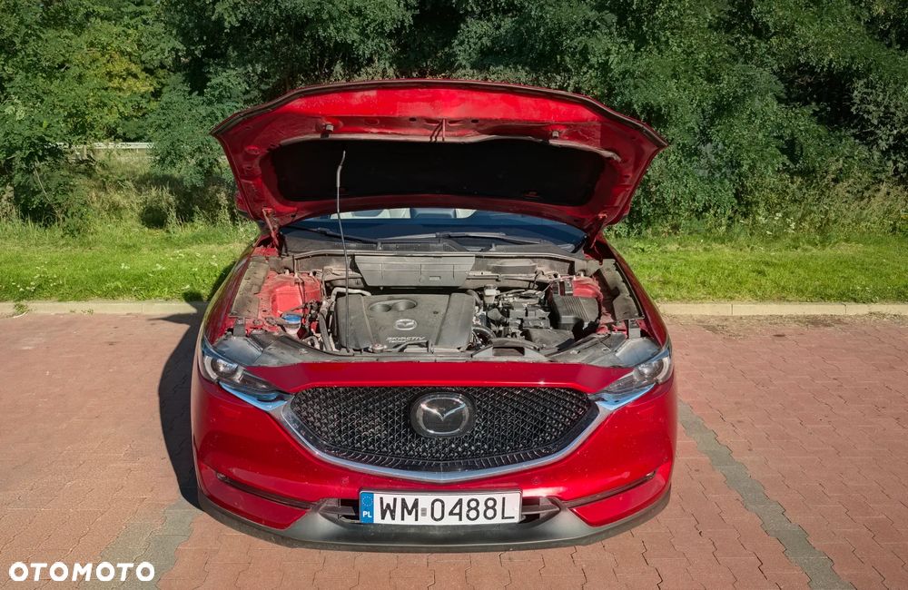 Mazda CX-5 2.5 Skypassion AWD - 5