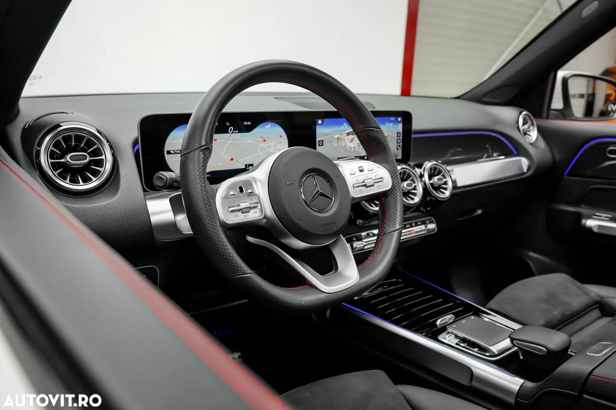 Mercedes-Benz GLB 220 d 4Matic 8G-DCT AMG Line Advanced Plus - 31