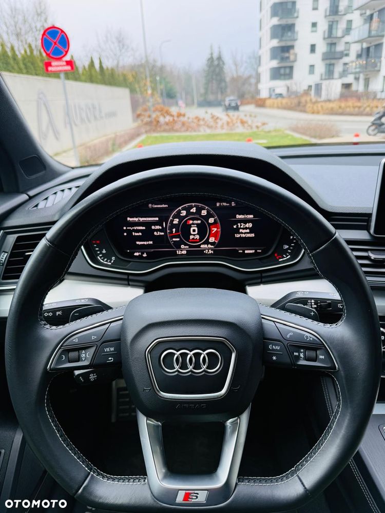 Audi SQ5 3.0 TFSI Quattro Tiptronic - 10