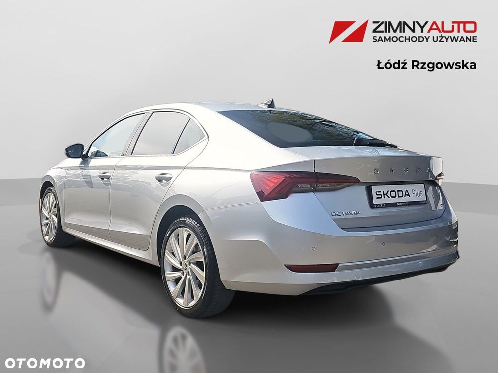 Skoda Octavia 2.0 TSI 4x4 Style DSG - 39