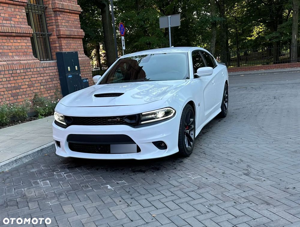 Dodge Charger Automatik R/T Scat Pack - 9