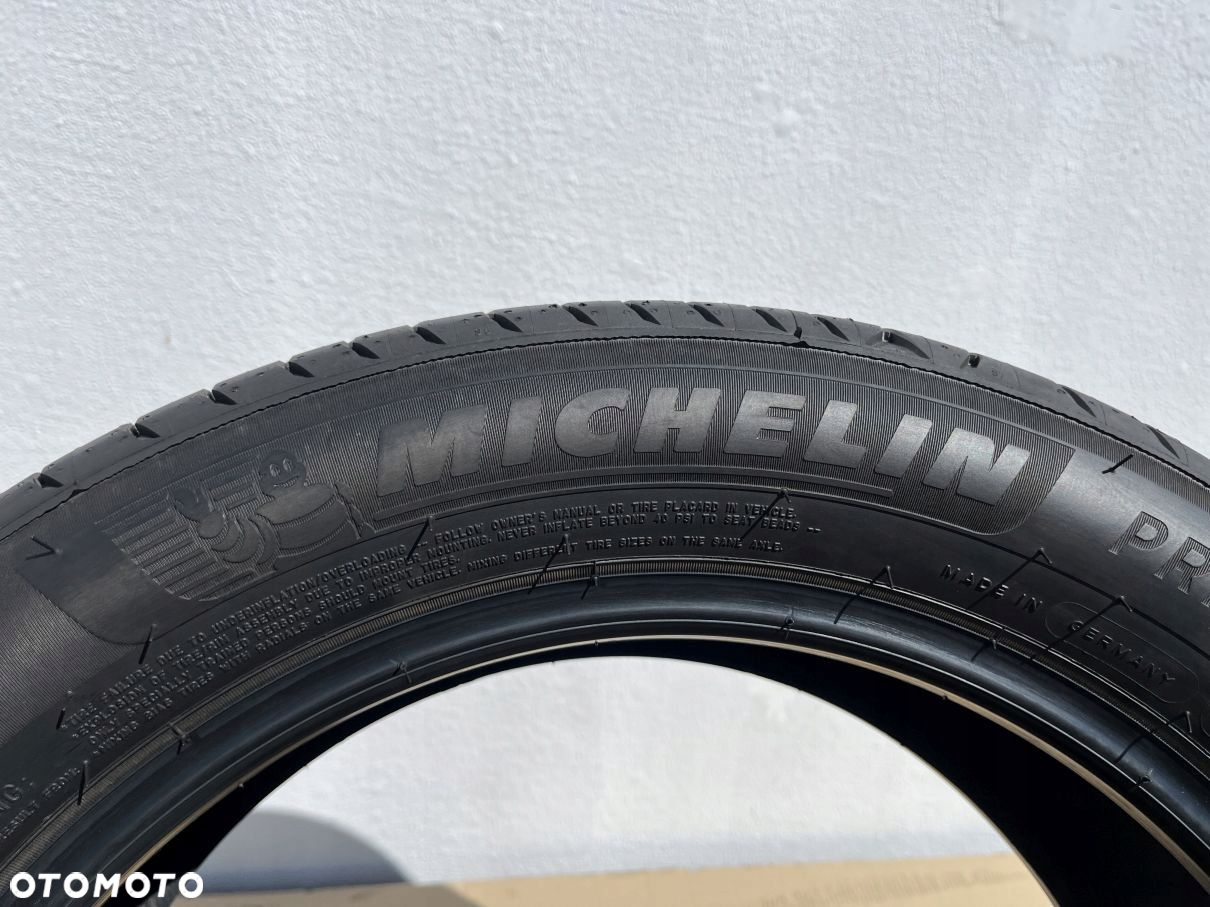 OPONY 195/55/16 87H MICHELIN PRIMACY 4 S3 - 6