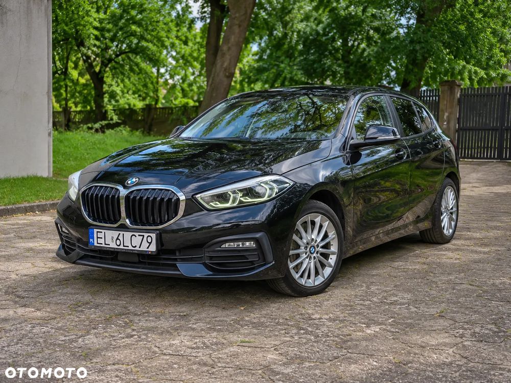 BMW Seria 1 118i Advantage - 4