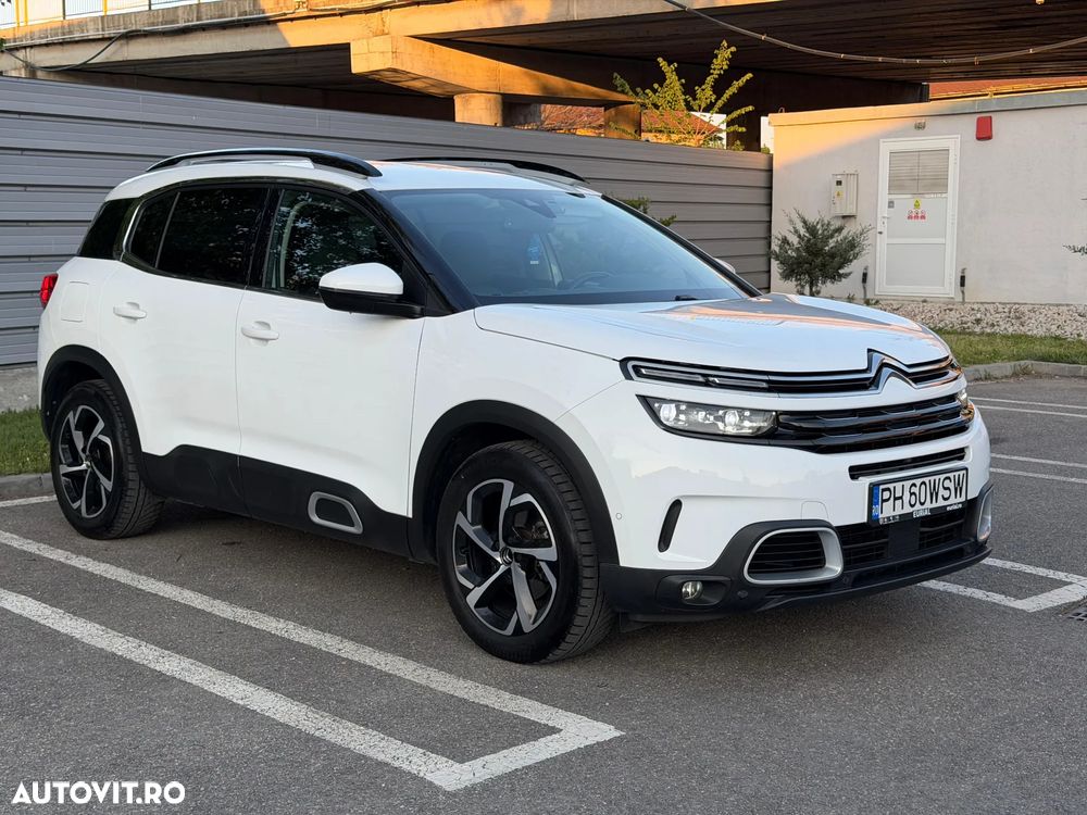 Citroën C5 Aircross BlueHDI 180 S&S EAT8 SHINE - 2