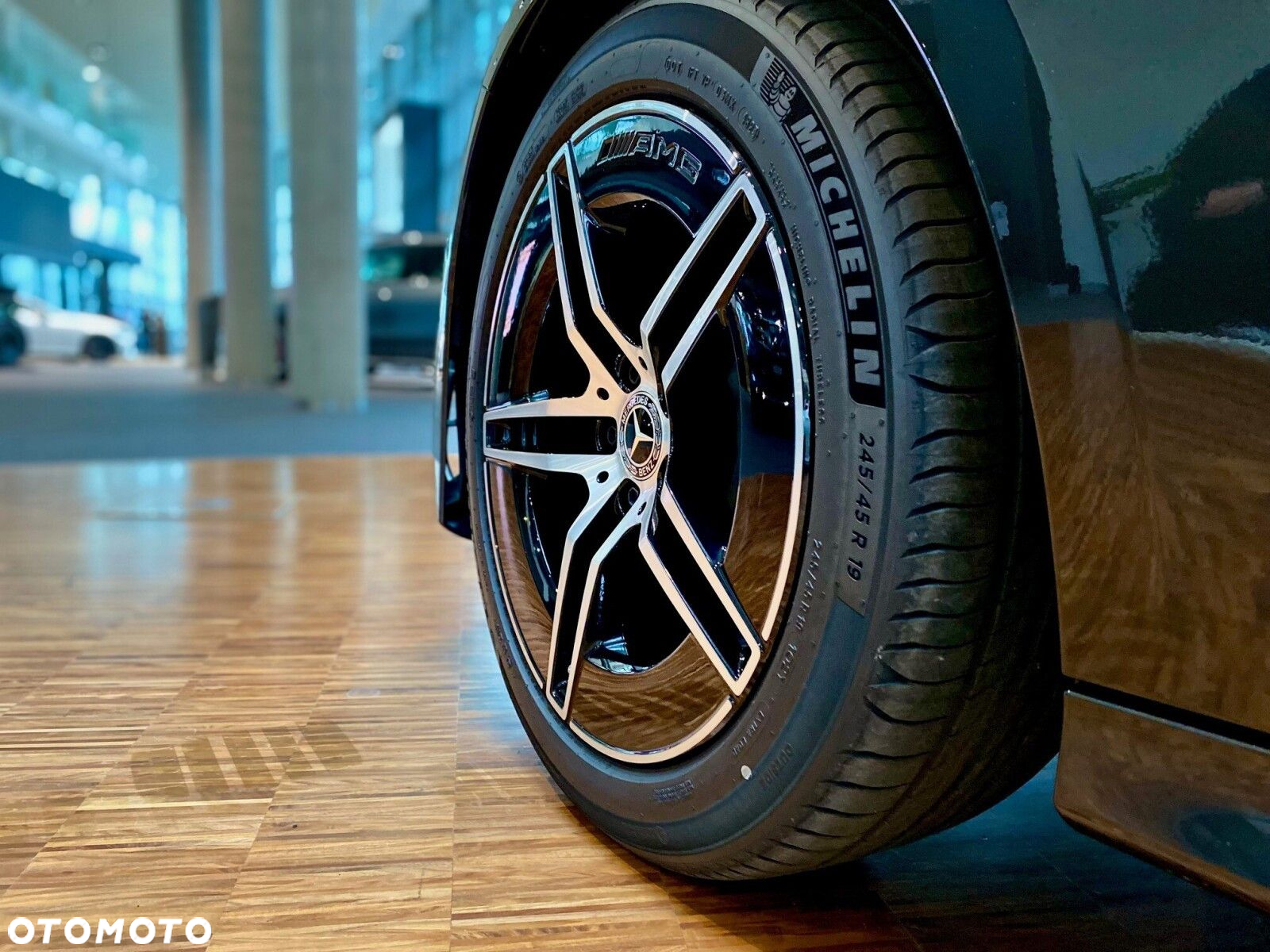 Mercedes-Benz Klasa E - 2