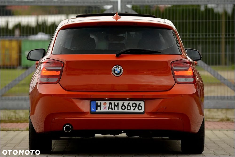 BMW Seria 1 116d EfficientDynamics Edition - 7