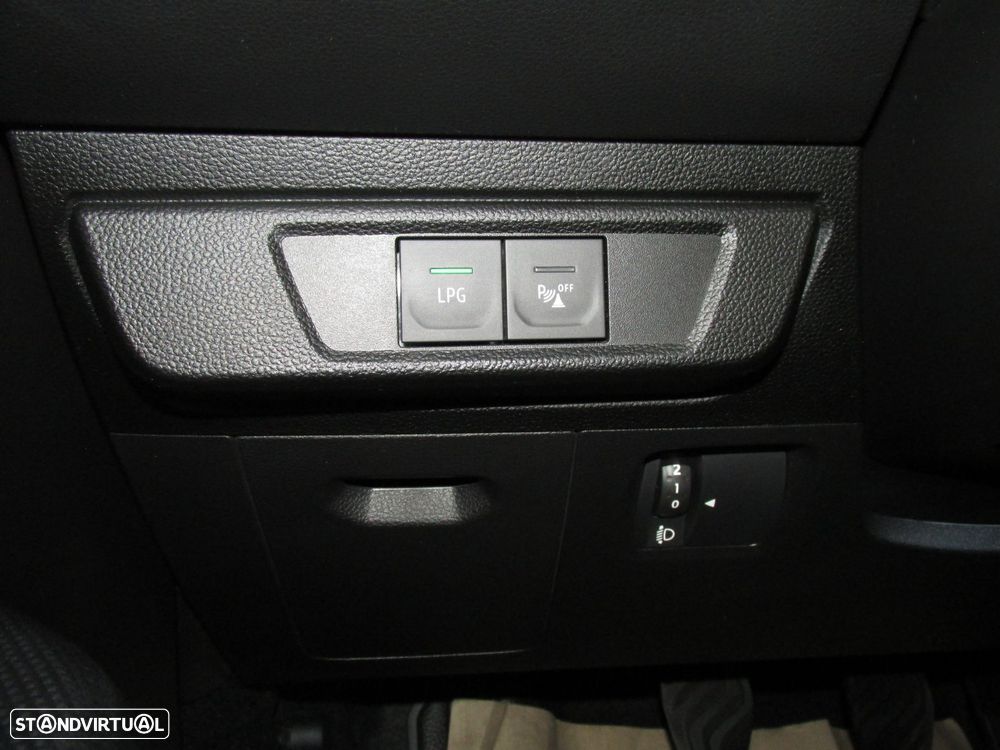 Dacia Jogger 1.0 ECO-G Essential 7L Bi-Fuel - 34