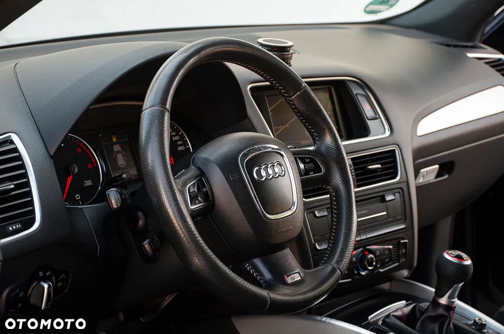 Audi Q5 2.0 TDI Quattro - 24