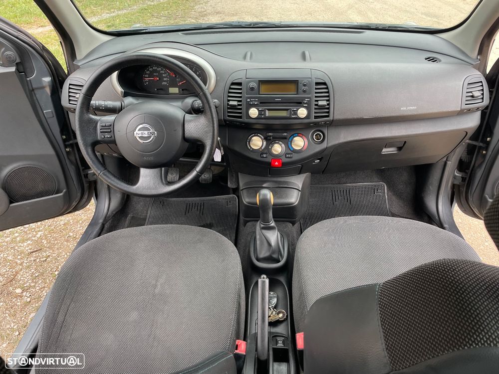 Nissan Micra 1.2 Acenta - 29