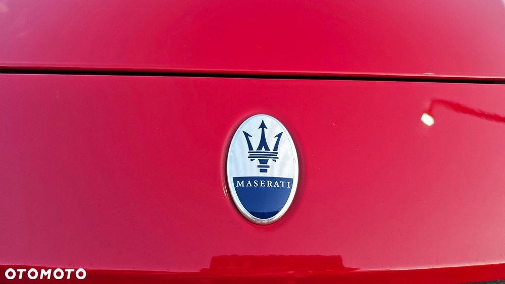 Maserati Ghibli - 18