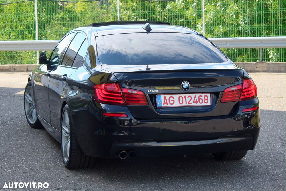 BMW Seria 5 530d Aut. - 4