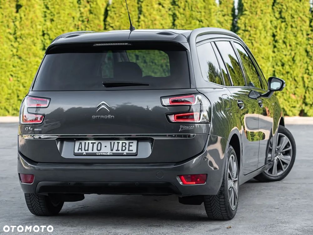 Citroën C4 Grand Picasso 2.0 HDi FAP EGS6 (7-Sitzer) Exclusive - 12