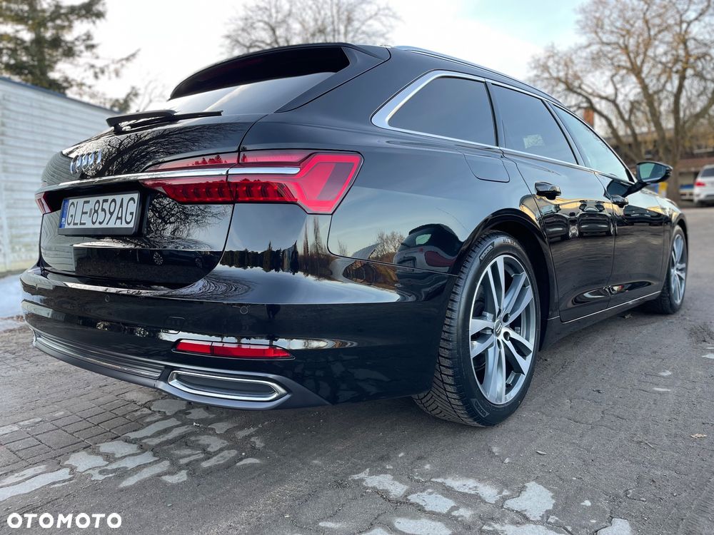 Audi A6 Avant 40 TDI S tronic sport - 8