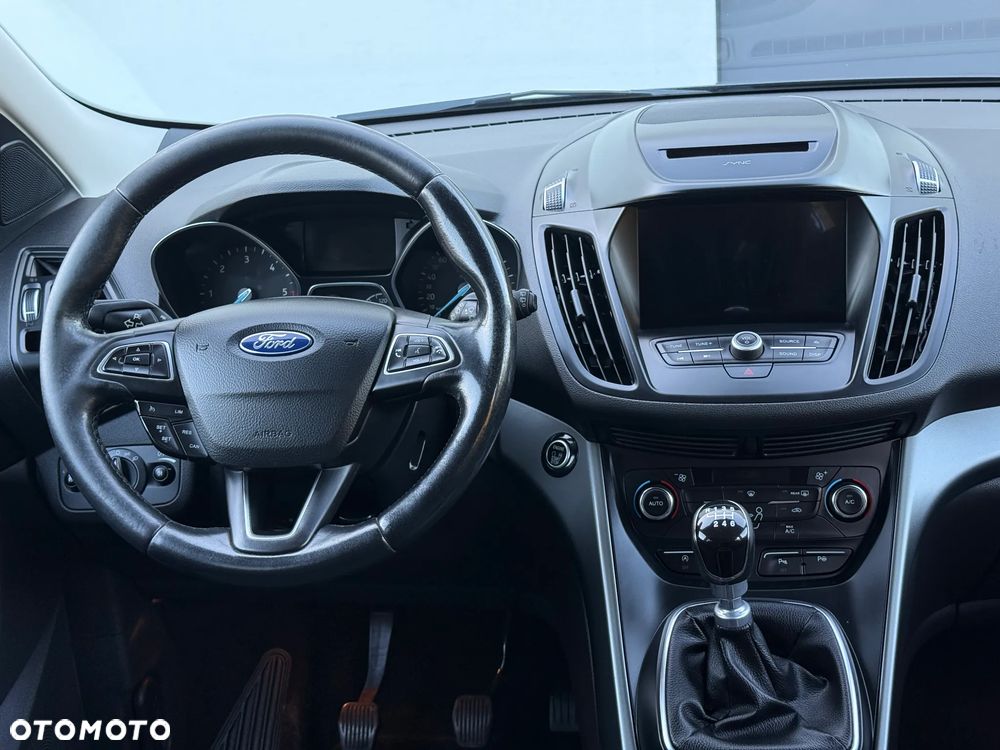 Ford Kuga - 6