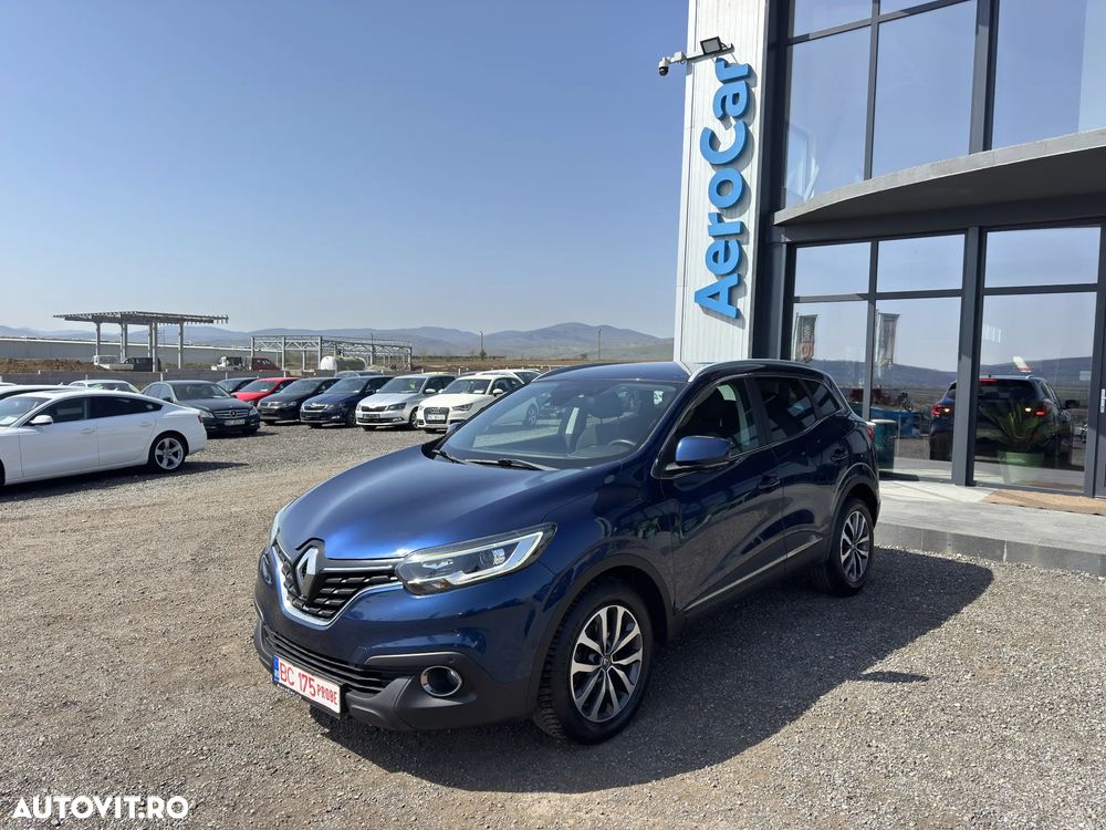 Renault Kadjar Energy dCi 110 EDC Business - 5